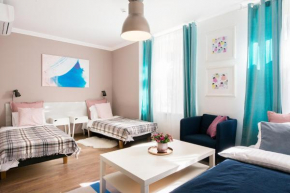 Cozy Old Town Studio Apartment, Riga